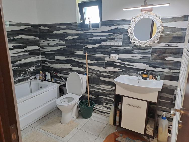 Casă cu 2 camere în Găneasa
