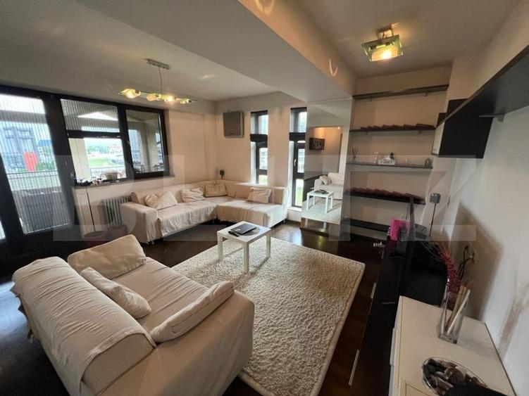 Apartament cu 3 camere decomandat, mobilat în 1 Mai