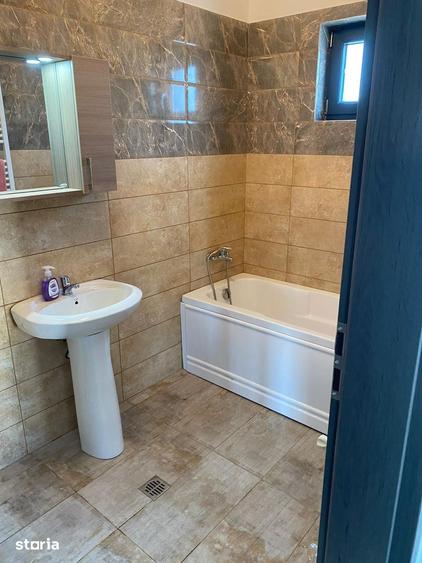 FARA COMISIOANE Bacu casa gata finisata cu 4 camere PARTER+pod placa - 3