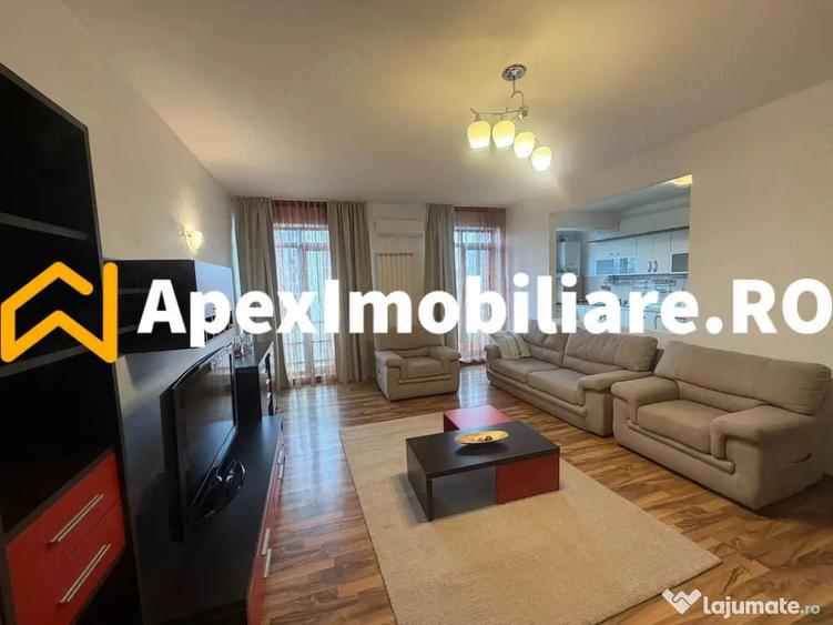 Garsonieră decomandată în Herăstrău