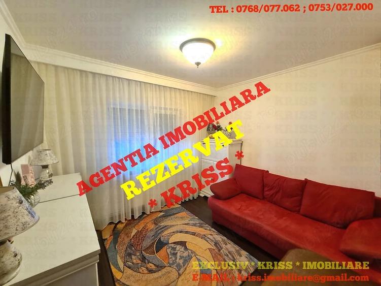 Apartament cu 4 camere decomandat în Exercițiu