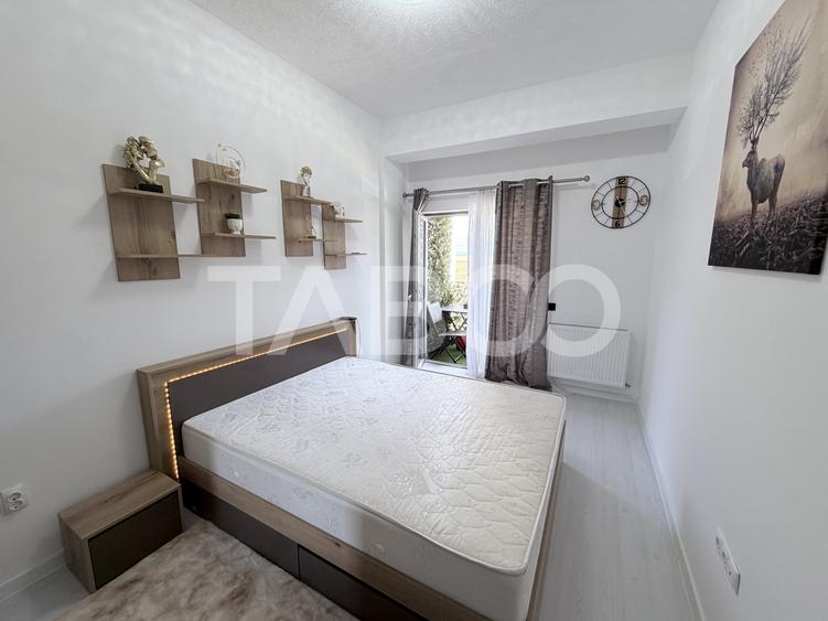 Apartament nou cu 2 camere de inchiriat in zona Doamna Stanca - 2