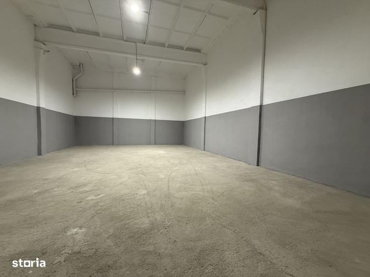 Spațiu comercial, de 220 mp, în Central