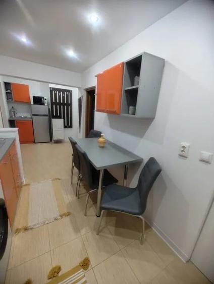 Apartament cu 2 camere decomandat în Porolissum