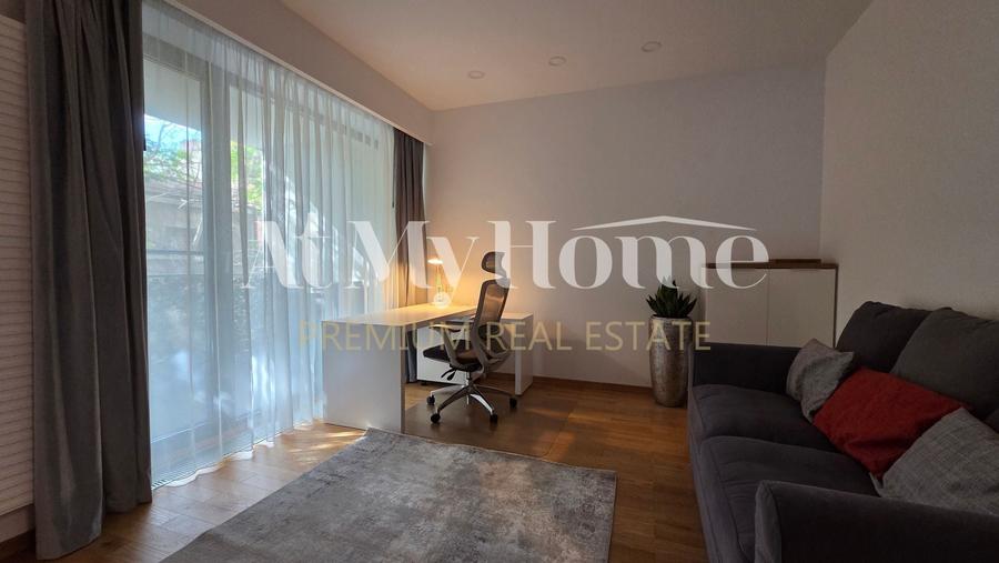Apartament cu 3 camere decomandat, mobilat în Kiseleff