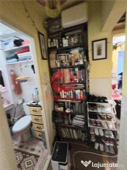 Apartament cu 3 camere decomandat în Est