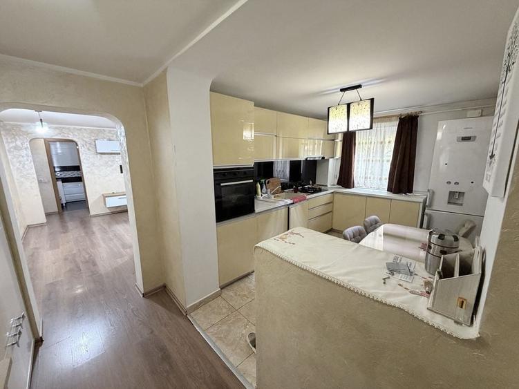 Inchiriez apartament modern, 80 mp, zona Curcubeu George Enescu, etaj 1 | Direct proprietar - 5