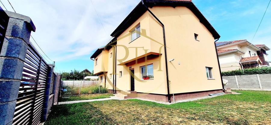 Duplex cu 4 camere cu Canalizare în Dumbrăvița