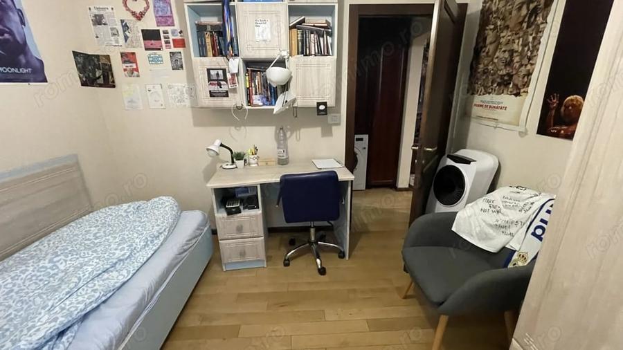 Apartament cu 4 camere decomandat în Bucovina