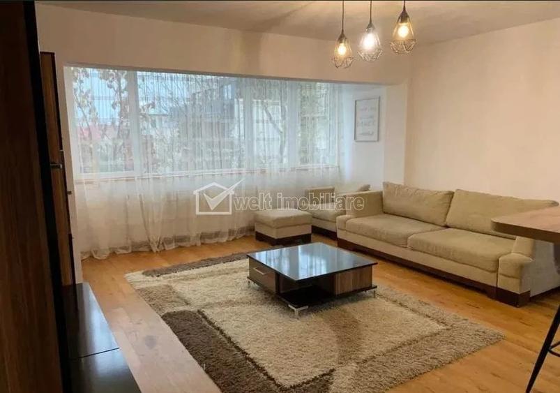 Apartament cu 2 camere semidecomandat în Bună Ziua