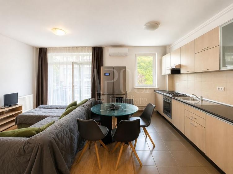 Apartament cu 2 camere semidecomandat în Grigorescu