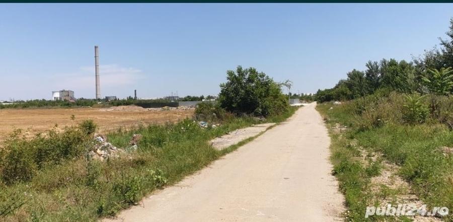 Teren în Jilava