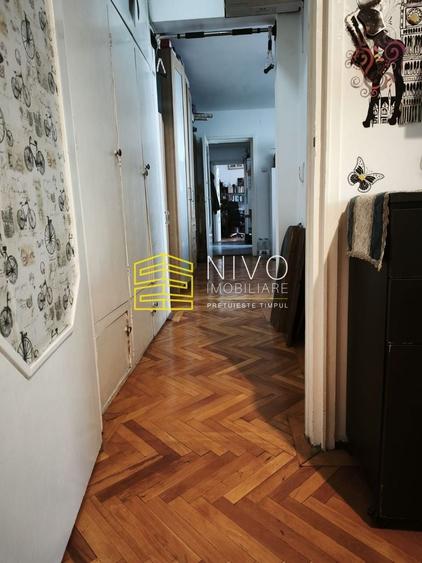 Apartament 3 camere – Tg. Mureș – Tudor – Fortuna - 5