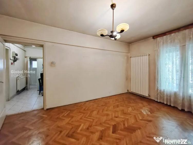 Apartament cu 3 camere decomandat în Capitale