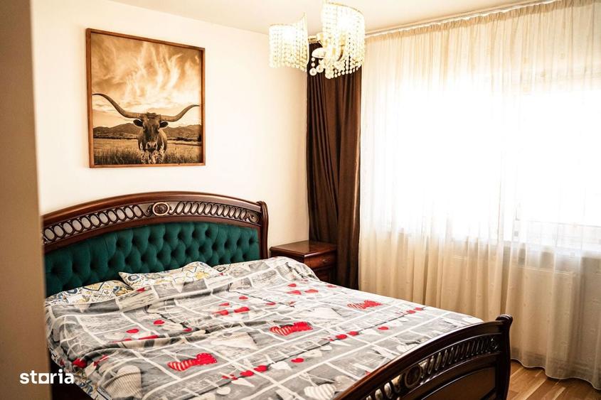 Apartament cu 2 camere decomandat în Aleea Tudor Neculai