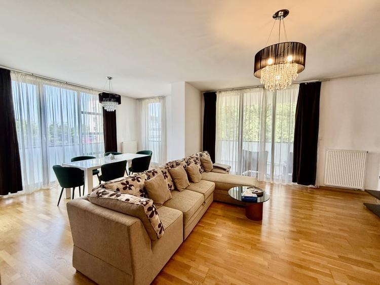 BANEASA PRIVIGHETORILOR PARK | APARTAMENT 3 CAMERE FOREST VIEW - 5