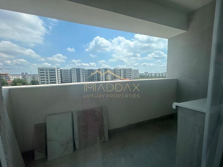 Apartament cu 2 camere decomandat în Berceni