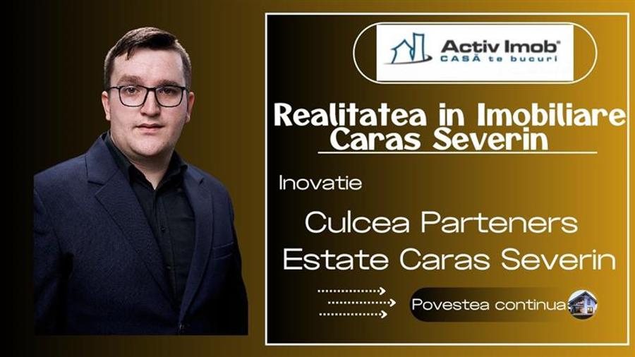 Apartament cu 3 camere decomandat, mobilat în Nord