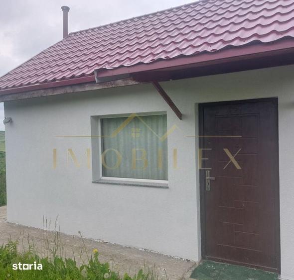 Casă cu 5 camere cu Teren 756 Mp în Chinteni