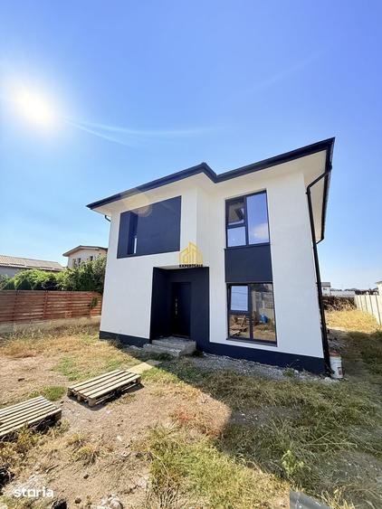 CASA INDIVIDUALA CU DORMITOR PE PARTER/BRAGADIRU - 1