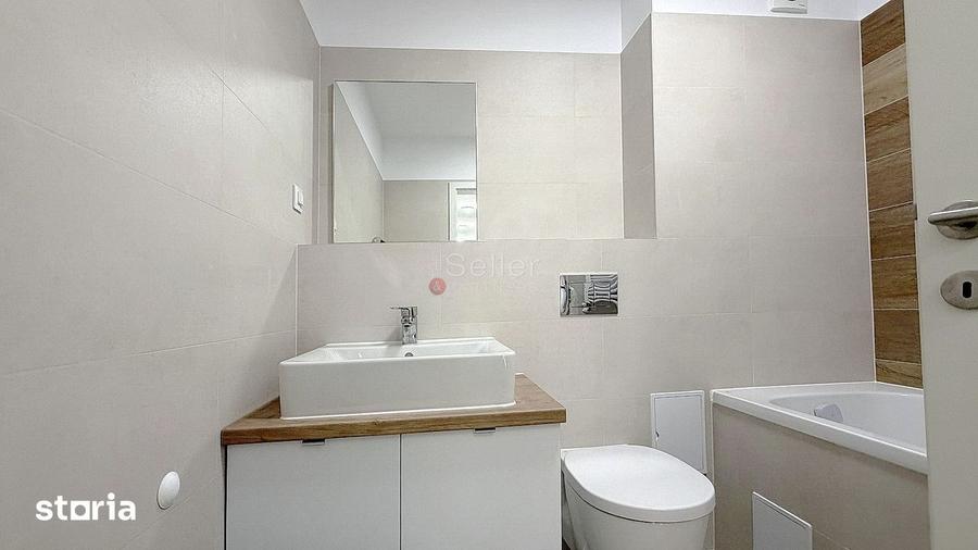 Apartament cu 3 camere, mobilat în Tractorul