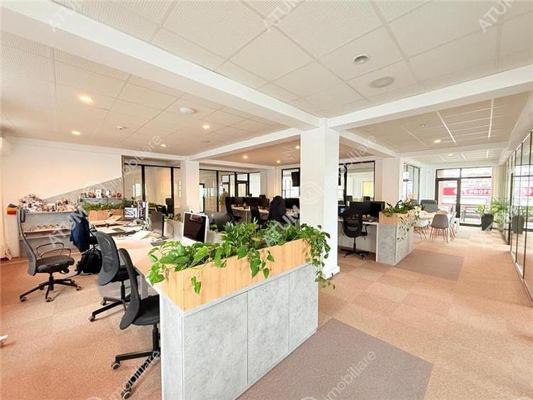 Spațiu comercial, de 1,015 mp, în Central