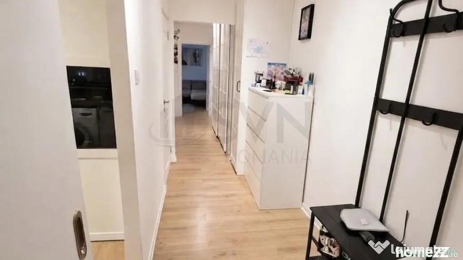 Apartament cu 4 camere decomandat în Nerva Traian
