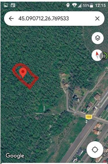 Teren agricol extravilan de 35000 mp, în Costești