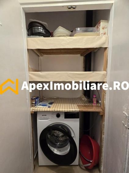 Apartament cu 3 camere circular, mobilat în Drumul Taberei