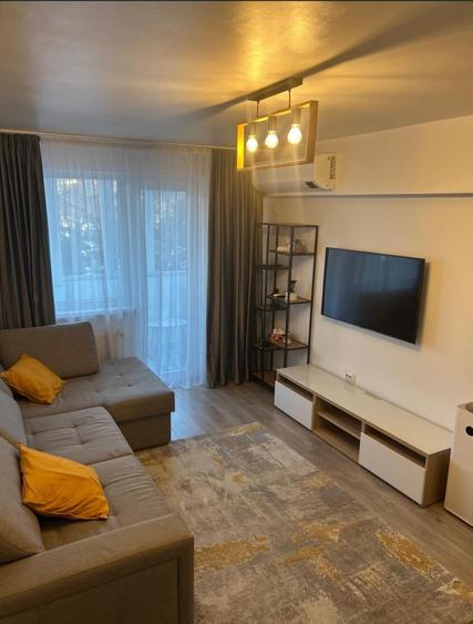 Apartament 2 camere renovat recent langa Parcul Cismigiu - 1