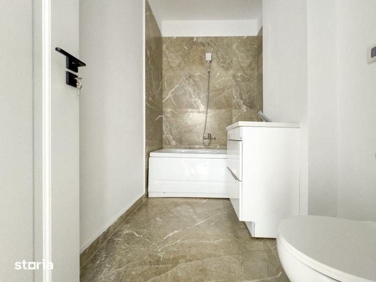 Apartament cu 2 camere în Nord