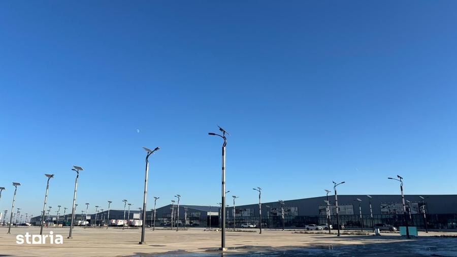 Spațiu comercial, de 1 mp, în Afumați