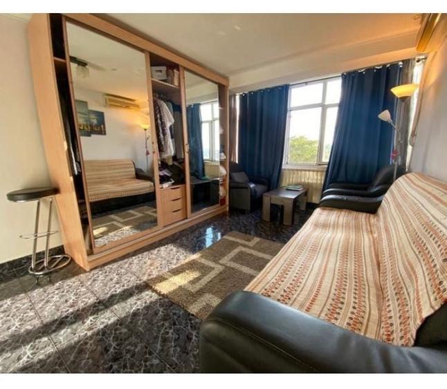 Apartament cu 2 camere semidecomandat în Exterior Vest