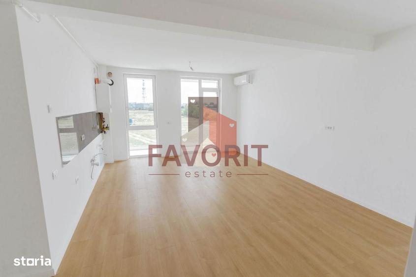Apartament cu 2 camere în Favorit