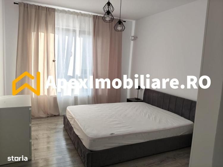 Apartament cu 2 camere decomandat, mobilat în Obor
