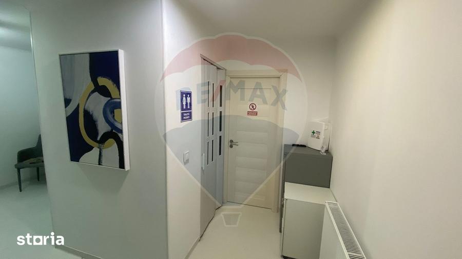 Spațiu comercial, de 77 mp, în Central