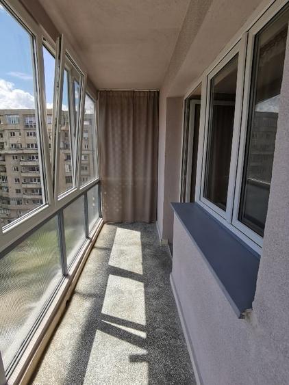 Garsonieră decomandată, mobilată în Unirii