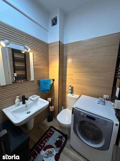 Apartament cu 3 camere de inchiriat in Prelunguirea Ghencea - 9
