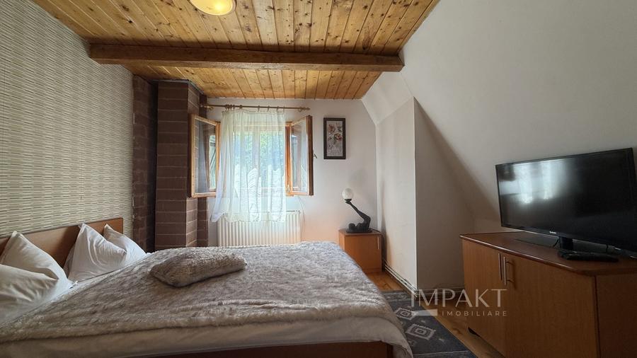 Hotel/Pensiune, de 200 mp, în Băișoara