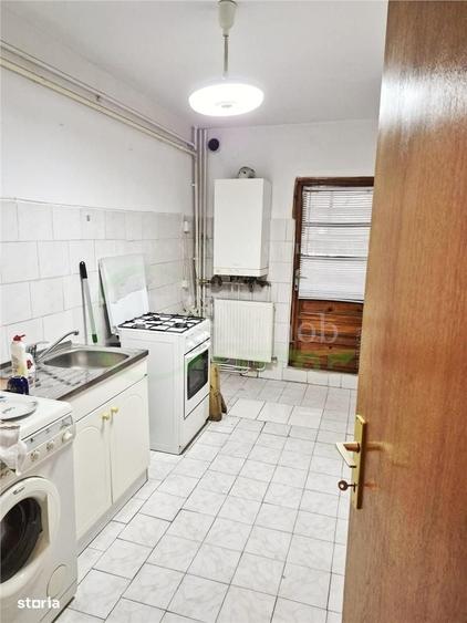 Apartament cu 2 camere decomandat în Bistrița Lac