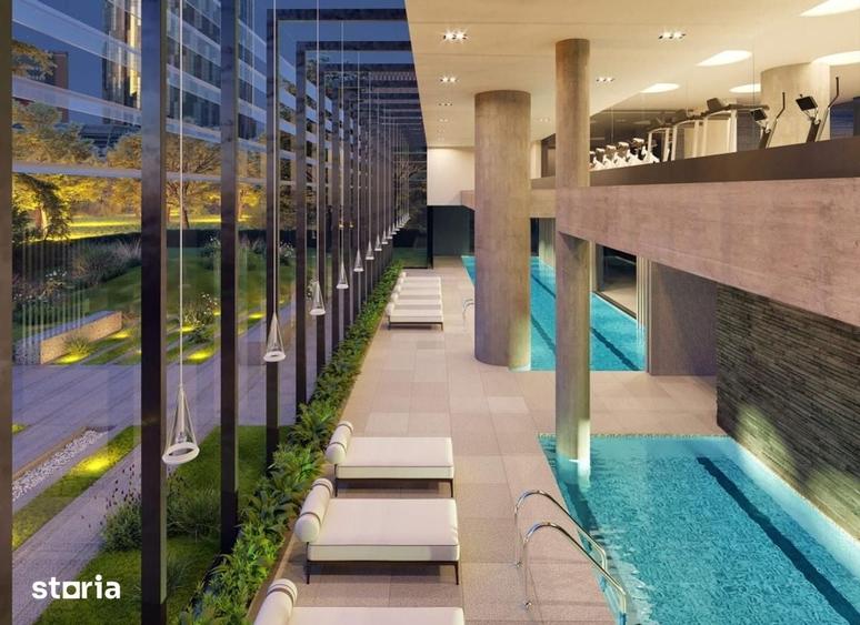 Apartament cu 4 camere în Floreasca