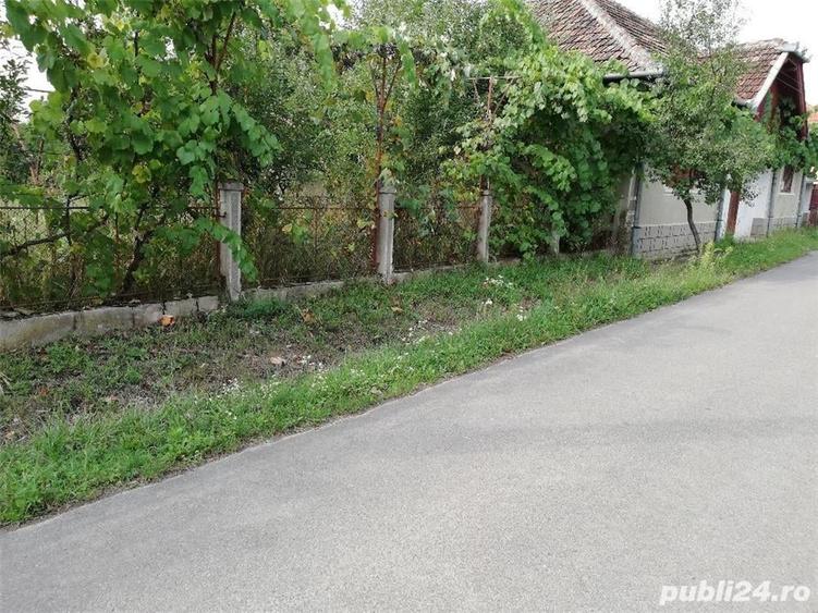 Casă cu 4 camere cu Teren 1700 Mp în Petid