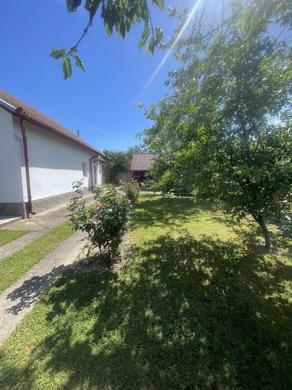 Casă cu 3 camere în Băbeni