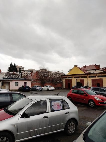 Teren Construcții intravilan de 3929 mp, în Cetate