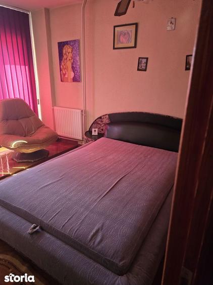 Apartament cu 2 camere în George Bacovia