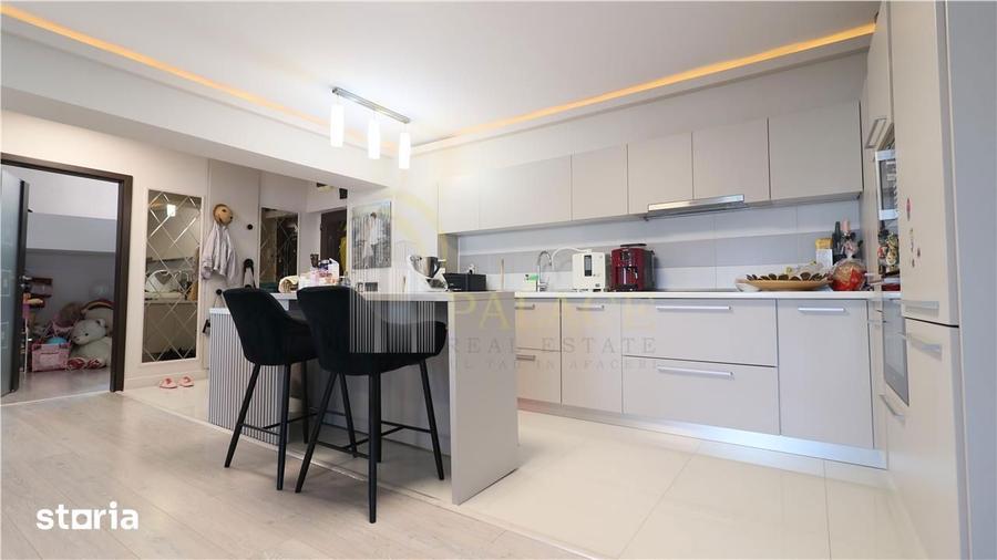 Apartament cu 3 camere, mobilat în Ultracentral