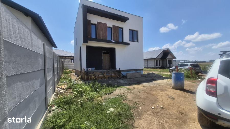 Casa P+1 in Pantelimon granita cu Dobroesti - 3