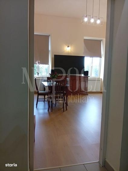 Apartament cu 2 camere în Oșorhei