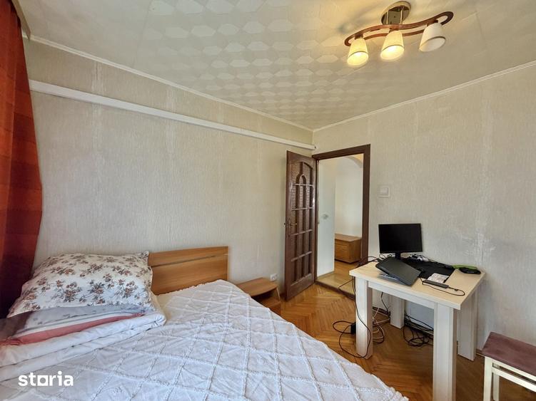 Apartament cu 2 camere decomandat în Soarelui