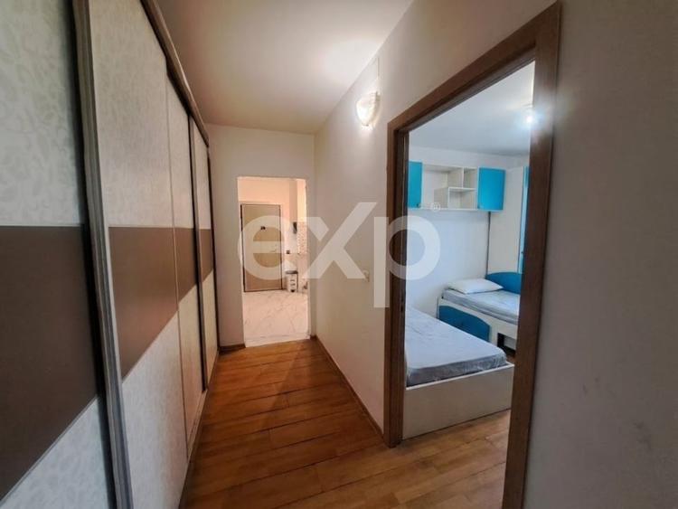 Apartament cu 3 camere decomandat, mobilat în 1 Decembrie 1918